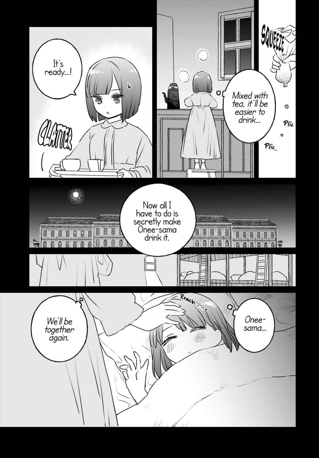 Page 9 Chapter 15 Kankaku Kyoyu Maid-san!