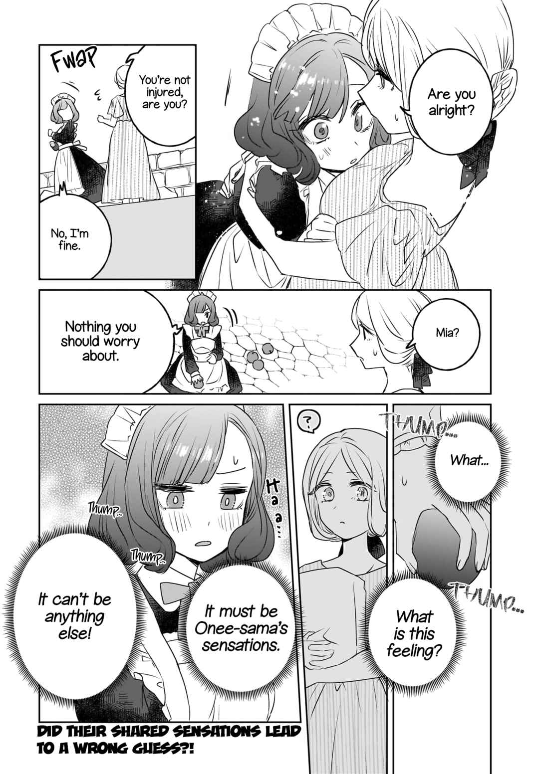 Page 20 Chapter 12 Kankaku Kyoyu Maid-san!