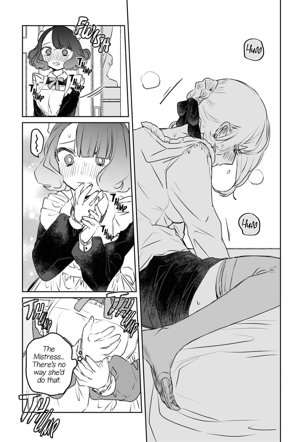 Page 18 Chapter 7 Kankaku Kyoyu Maid-san!