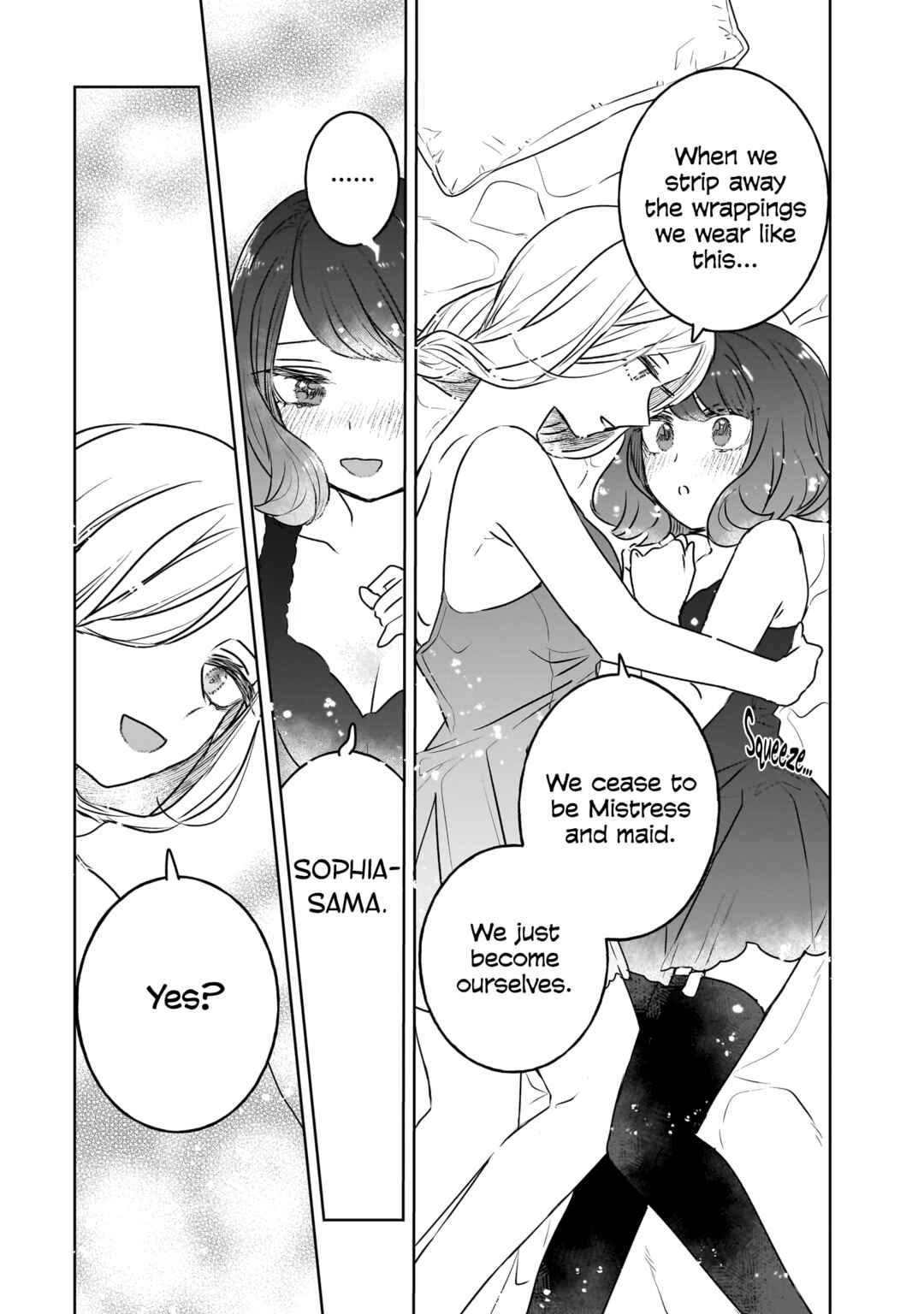 Page 5 Chapter 17 Kankaku Kyoyu Maid-san!