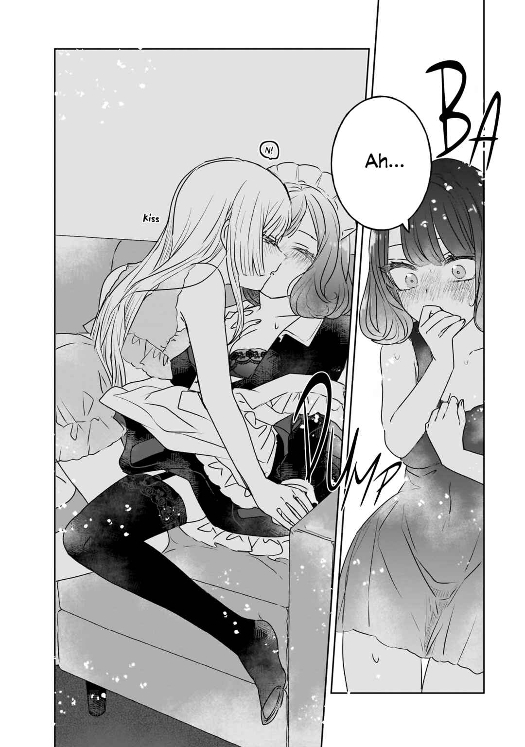 Page 6 Chapter 17 Kankaku Kyoyu Maid-san!