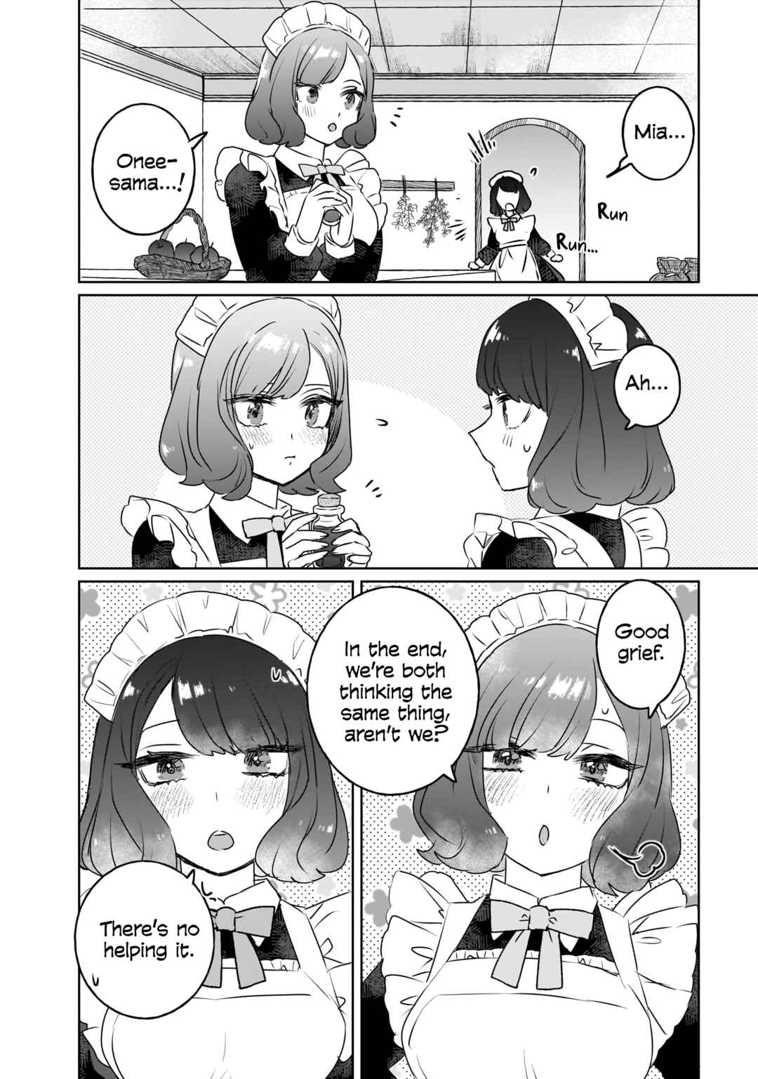 Page 16 Chapter 16 Kankaku Kyoyu Maid-san!