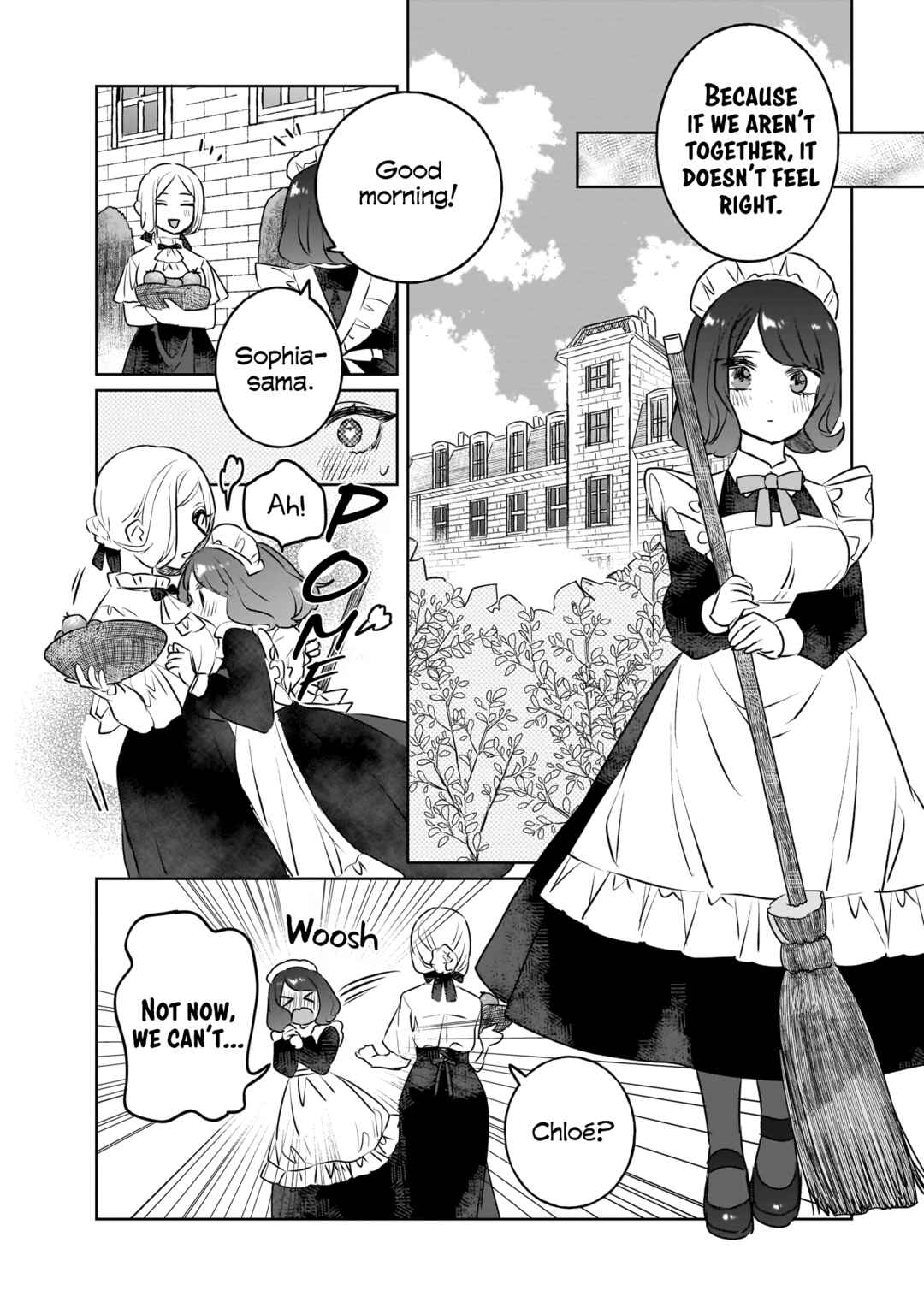 Page 18 Chapter 16 Kankaku Kyoyu Maid-san!