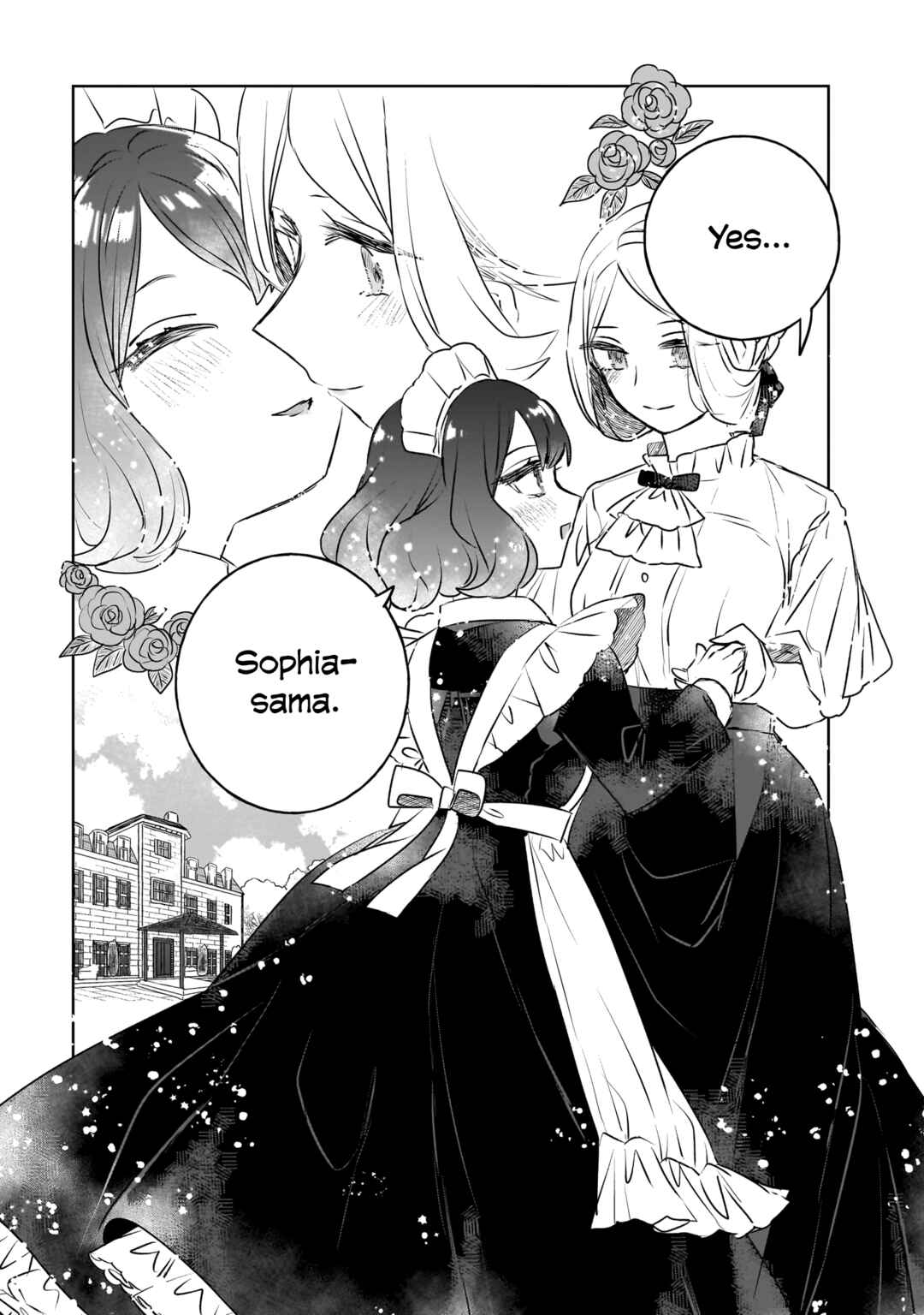 Page 21 Chapter 16 Kankaku Kyoyu Maid-san!