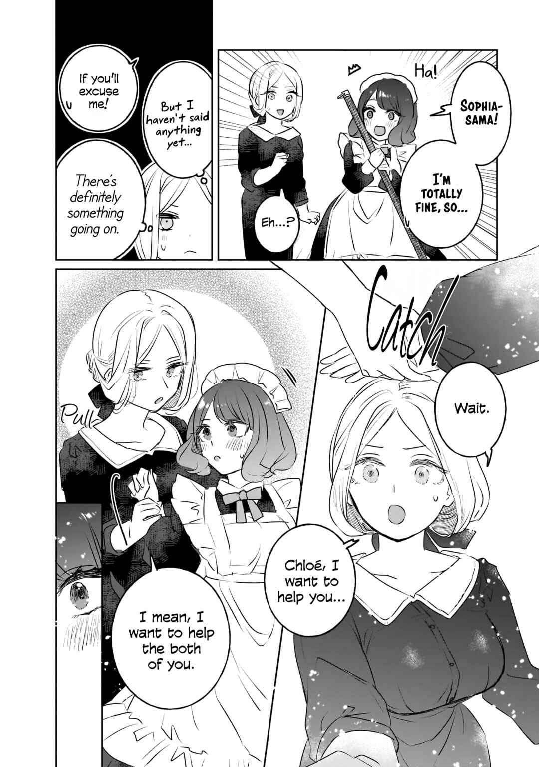 Page 4 Chapter 16 Kankaku Kyoyu Maid-san!