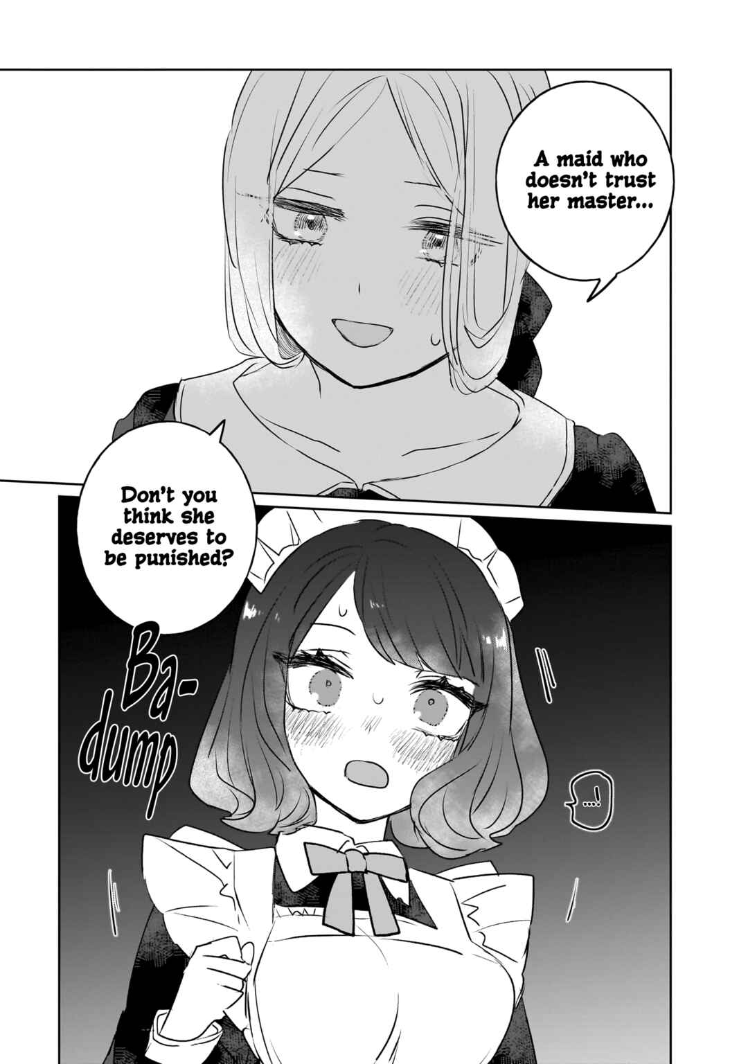 Page 7 Chapter 16 Kankaku Kyoyu Maid-san!