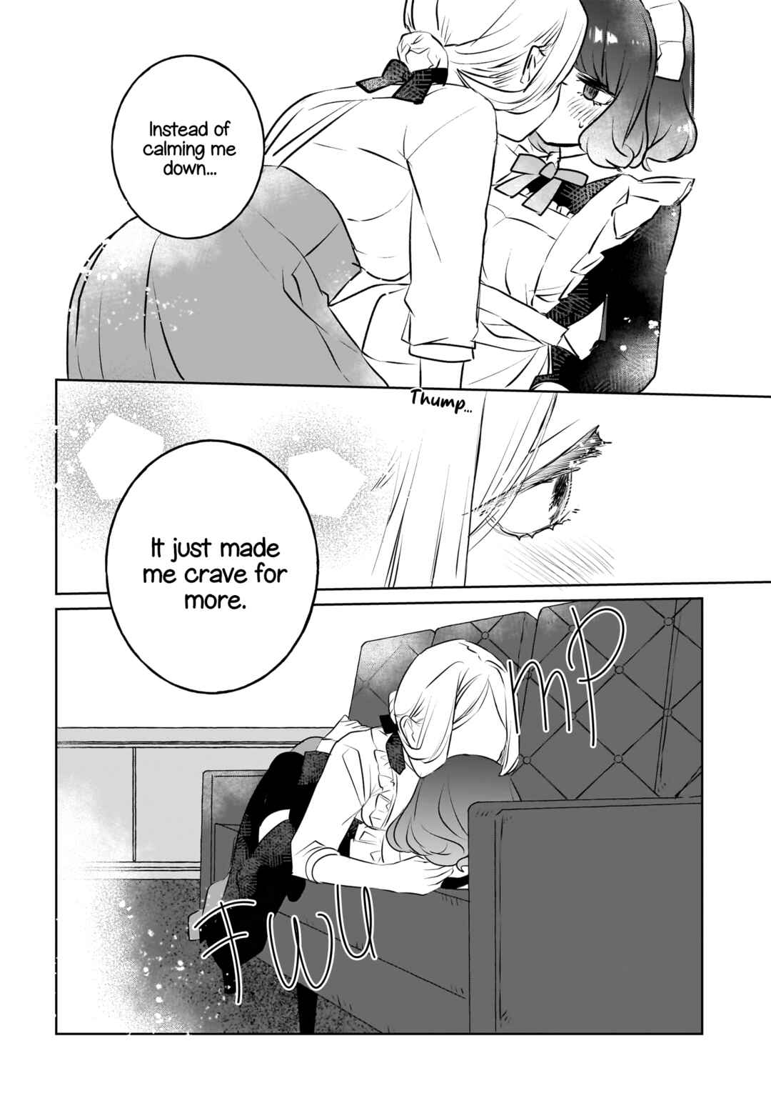 Page 14 Chapter 14 Kankaku Kyoyu Maid-san!