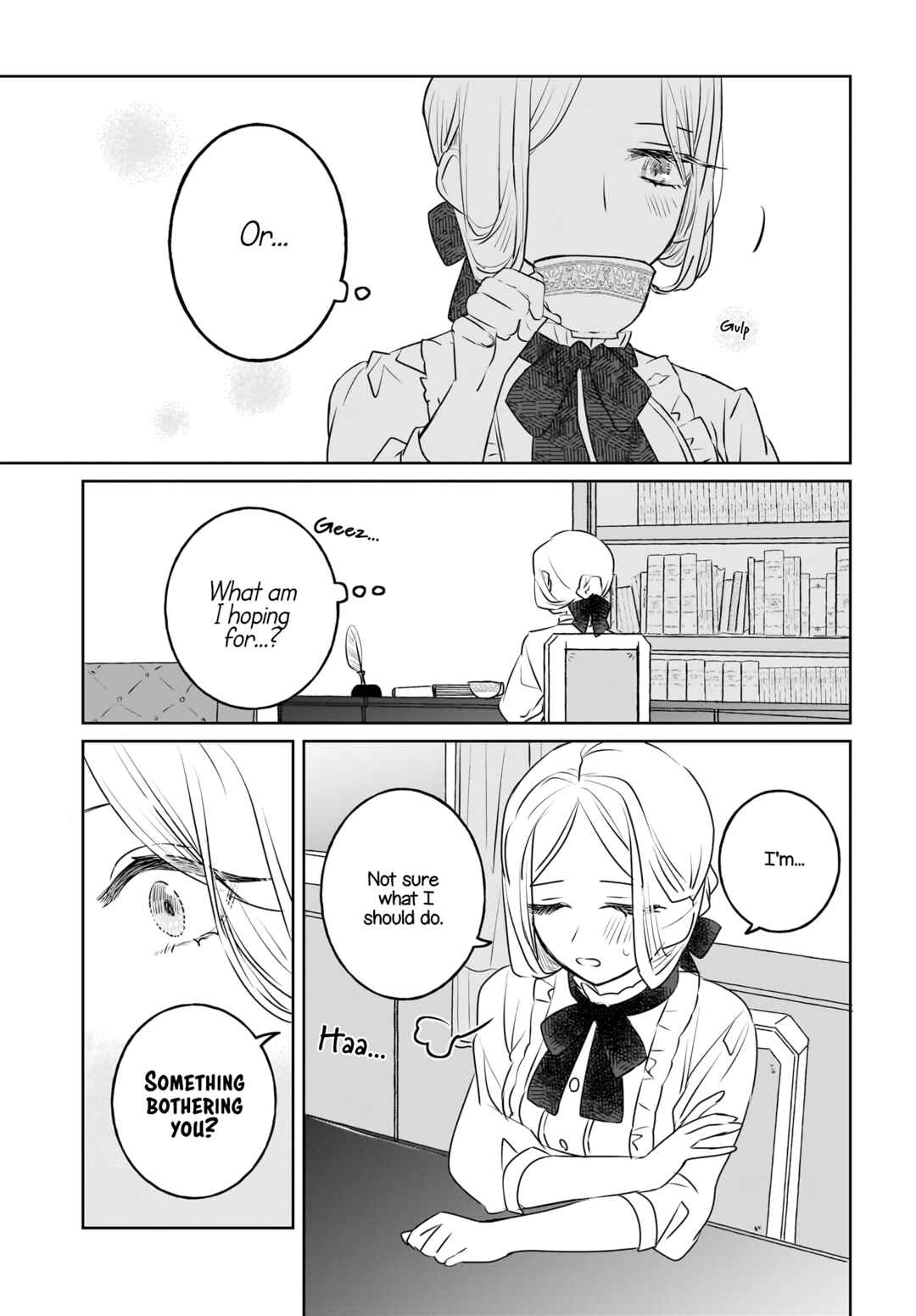 Page 5 Chapter 14 Kankaku Kyoyu Maid-san!