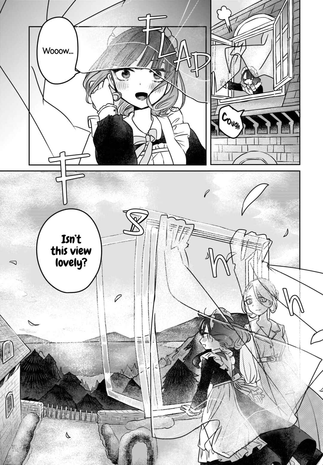 Page 3 Chapter 2 Kankaku Kyoyu Maid-san!