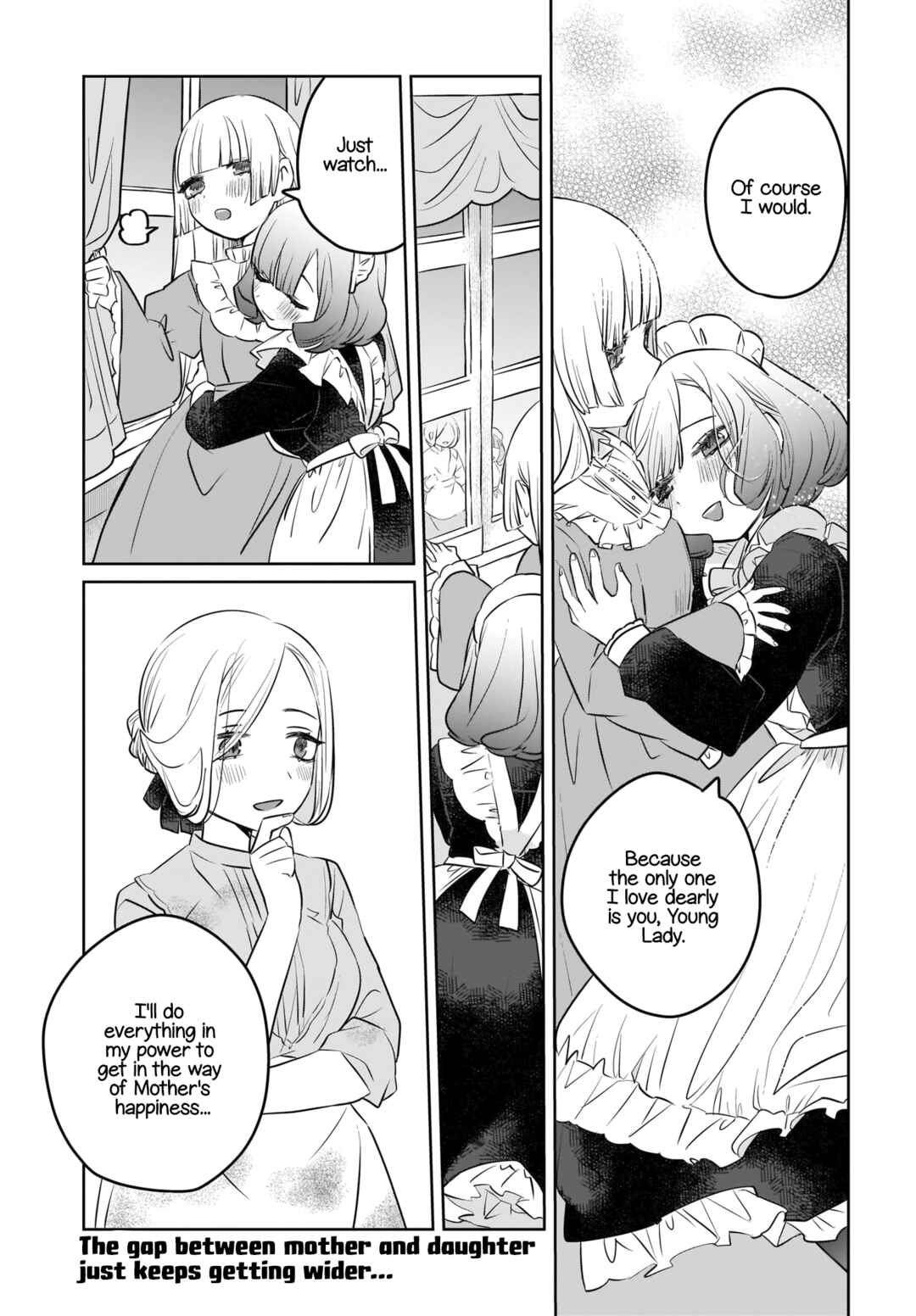 Page 17 Chapter 3 Kankaku Kyoyu Maid-san!