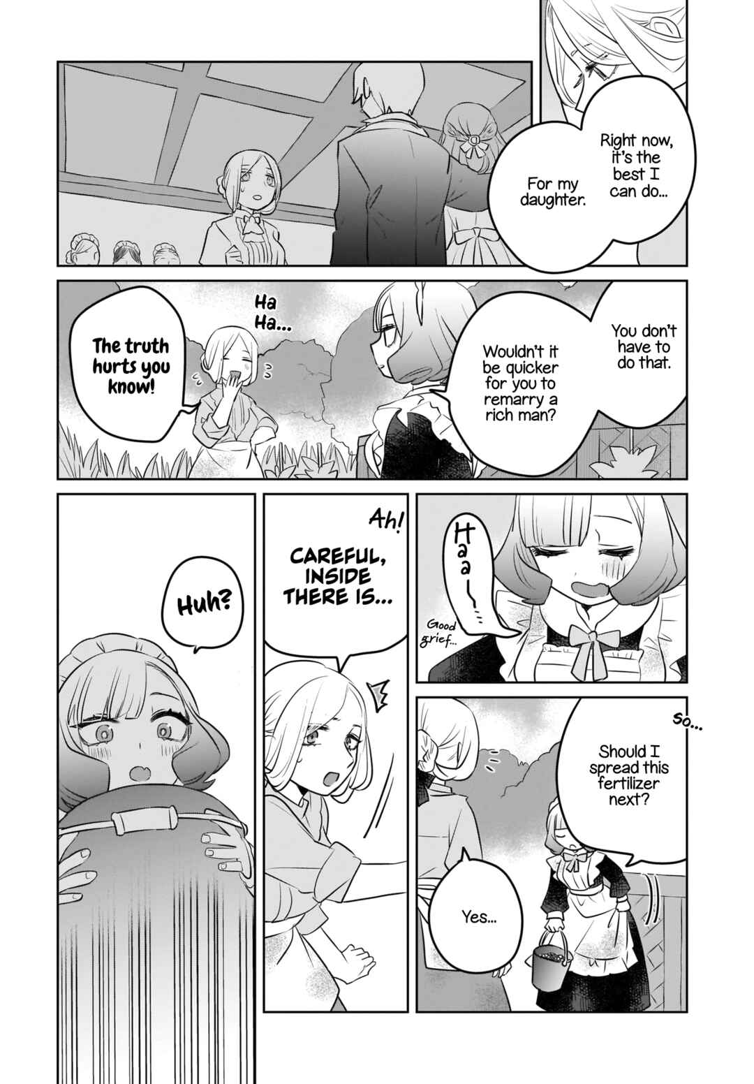 Page 8 Chapter 3 Kankaku Kyoyu Maid-san!