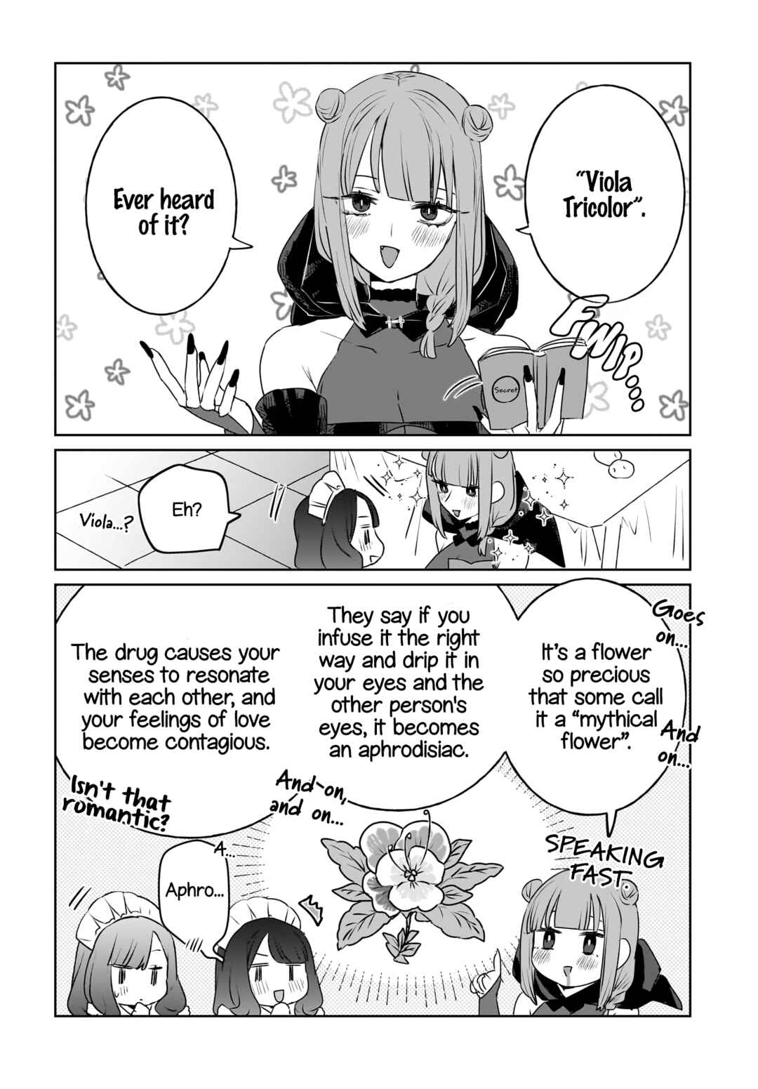 Page 15 Chapter 9 Kankaku Kyoyu Maid-san!