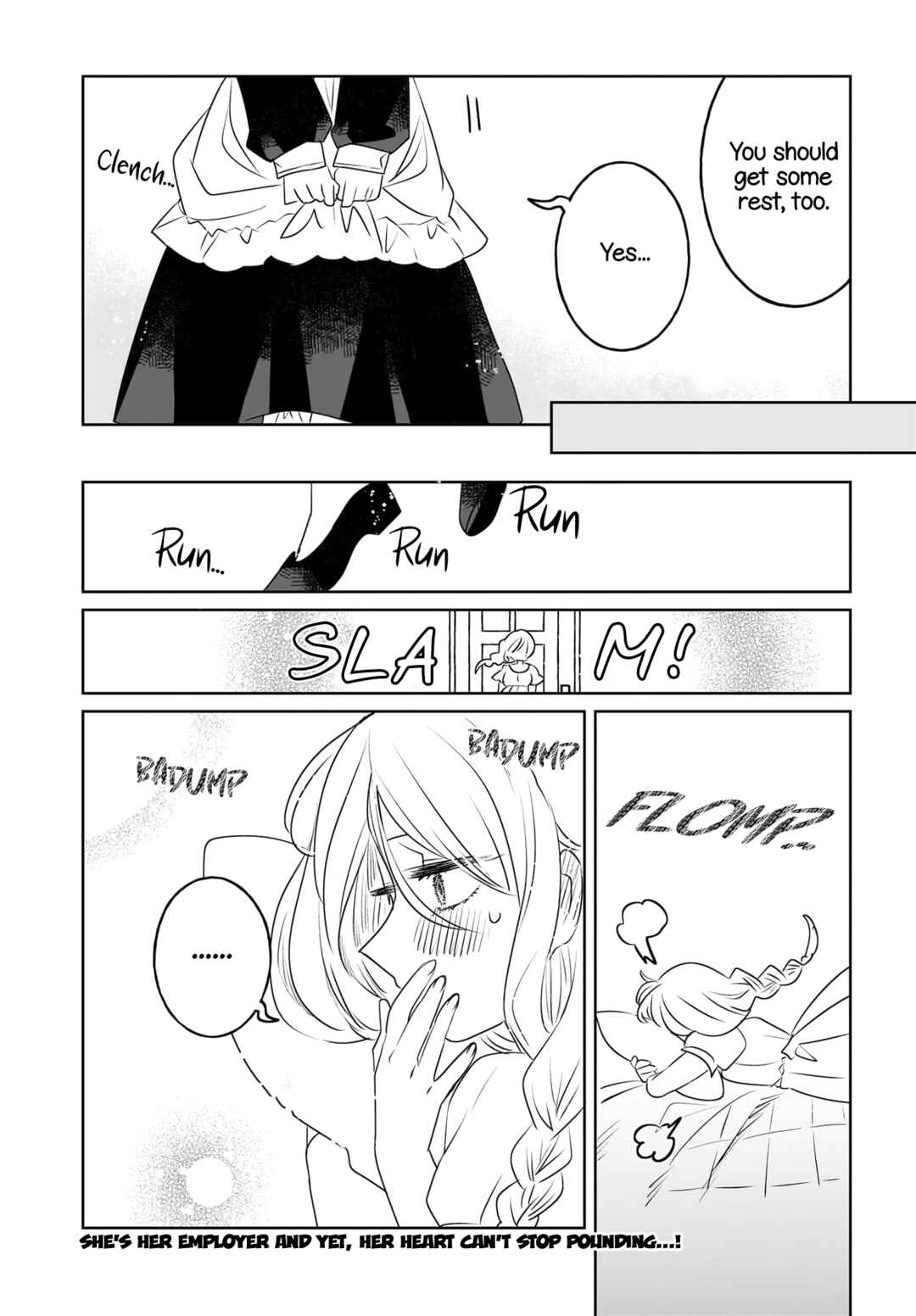 Page 21 Chapter 13 Kankaku Kyoyu Maid-san!