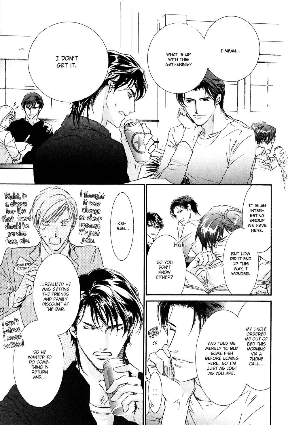 Page 5 Chapter 6 Renai Sousa