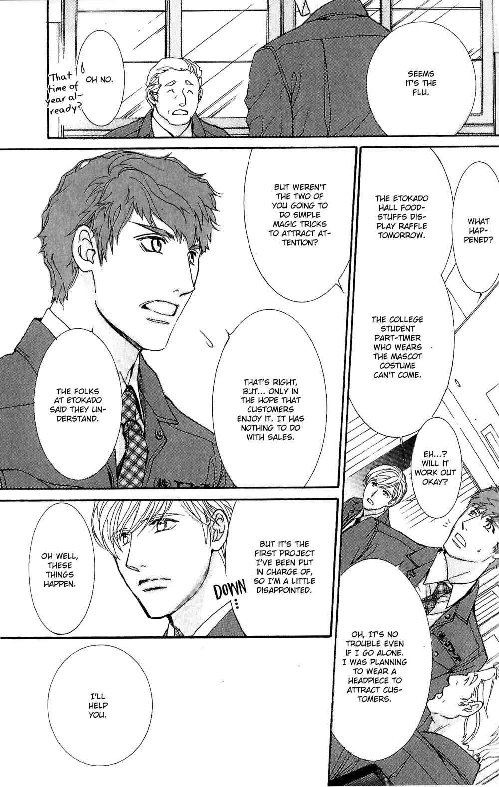 Page 38 Chapter 1 Renai Sousa