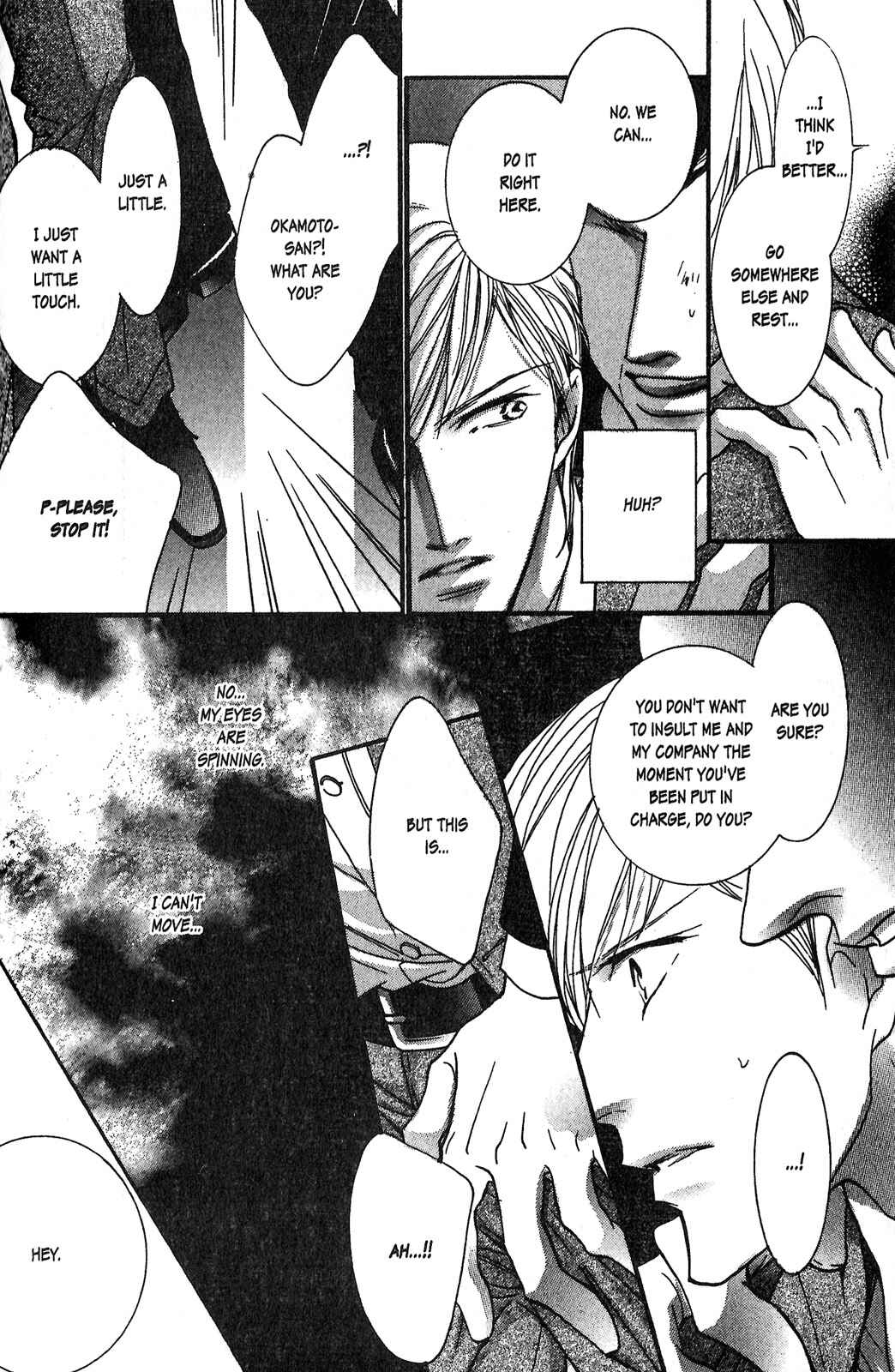 Page 10 Chapter 3 Renai Sousa