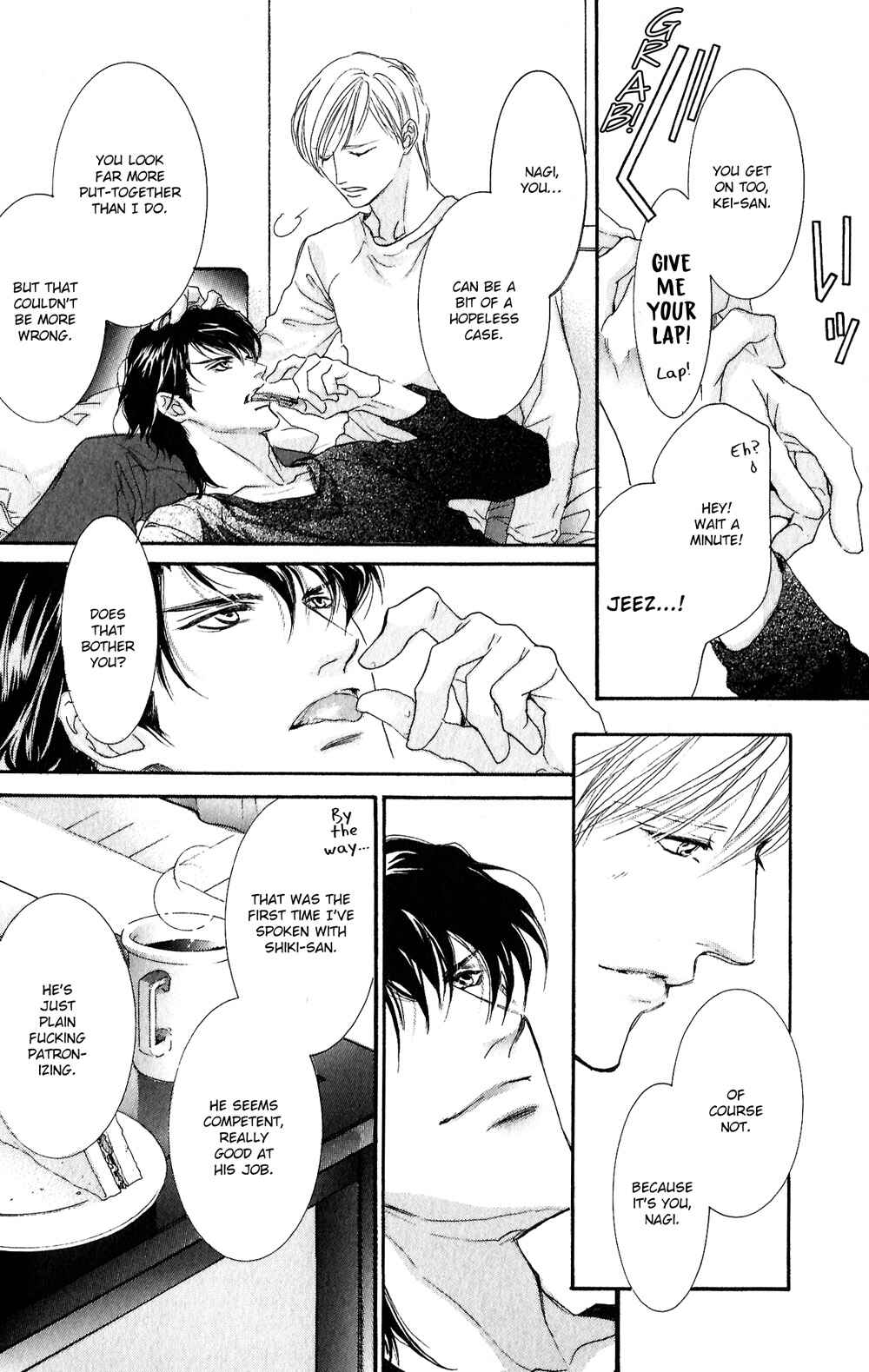Page 14 Chapter 5 Renai Sousa