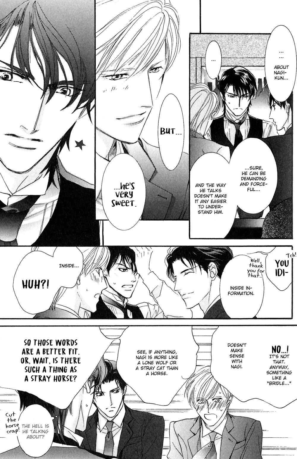 Page 5 Chapter 5 Renai Sousa