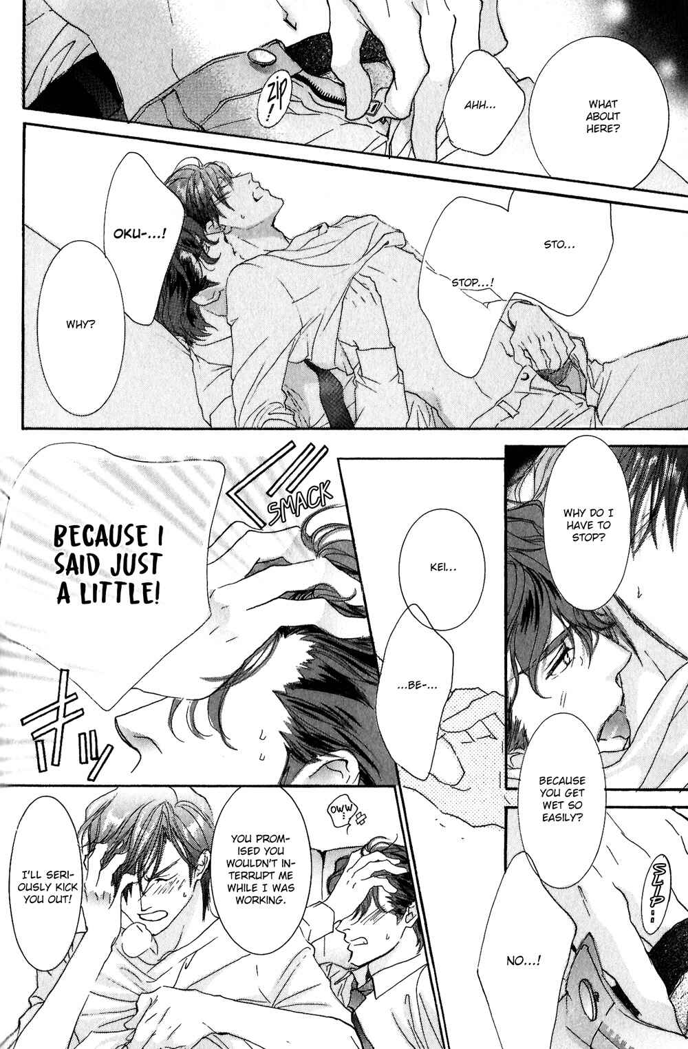 Page 19 Chapter 4 Renai Sousa