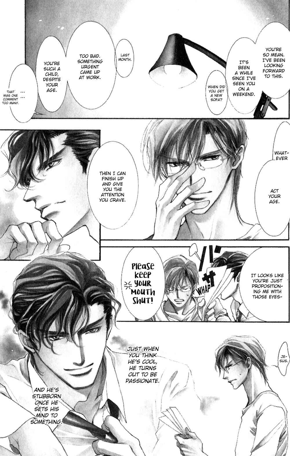 Page 4 Chapter 4 Renai Sousa