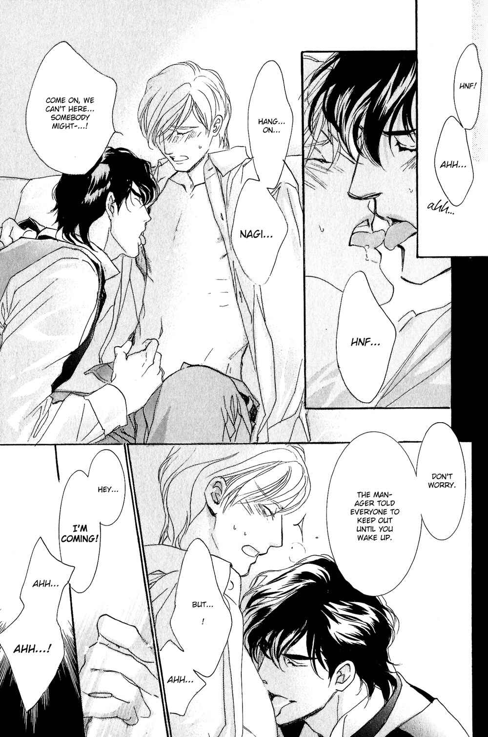 Page 28 Chapter 3 Renai Sousa
