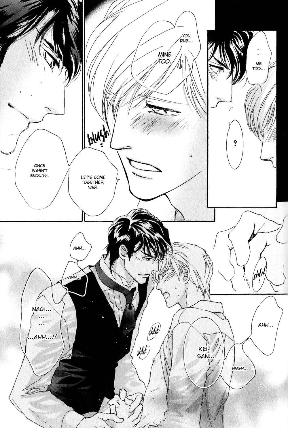 Page 30 Chapter 3 Renai Sousa
