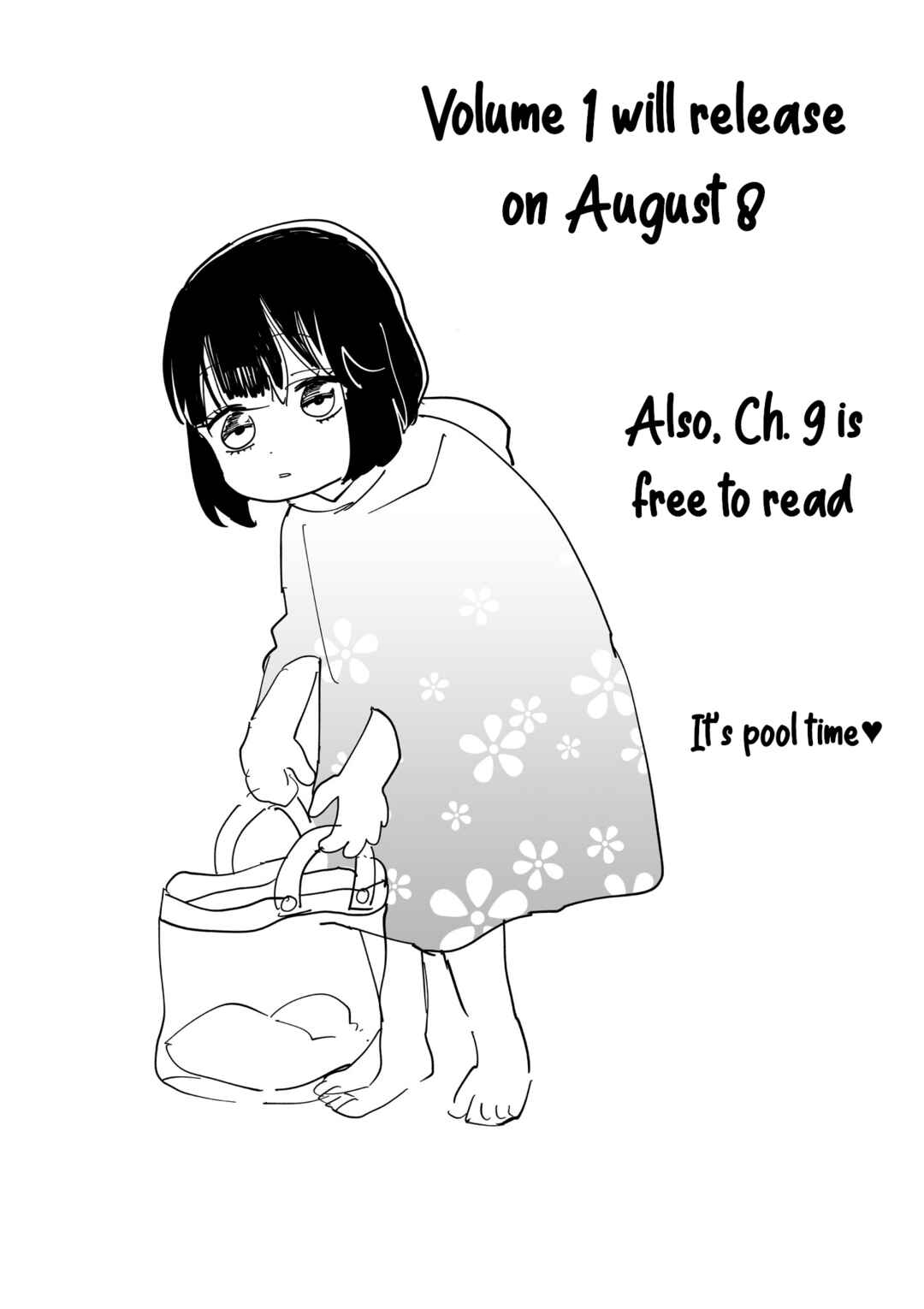 Page 6 Chapter 1.1 Kaya-chan Isn’t Scary - Twitter Extras