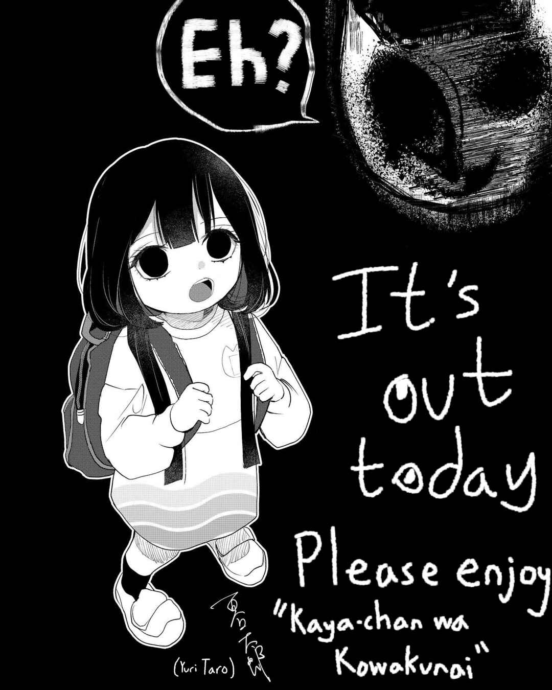 Page 2 Chapter 1.2 Kaya-chan Isn’t Scary - Twitter Extras