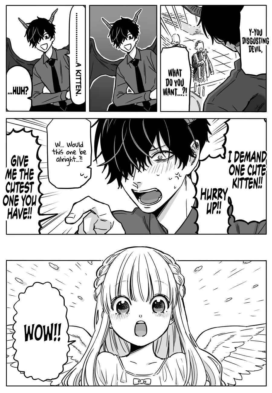 Page 3 Chapter 2 Kimi ga Futte Kita Hi