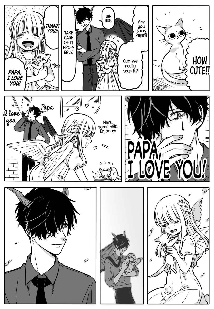 Page 4 Chapter 2 Kimi ga Futte Kita Hi