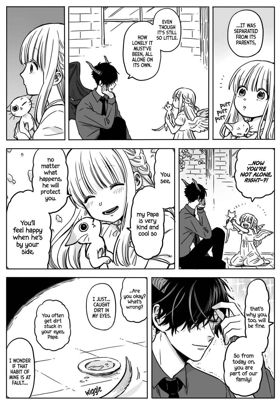Page 5 Chapter 2 Kimi ga Futte Kita Hi