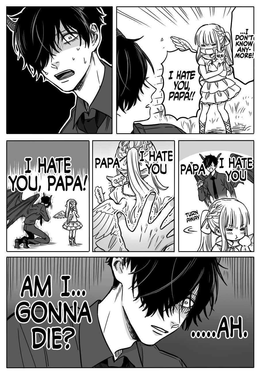 Page 4 Chapter 3 Kimi ga Futte Kita Hi