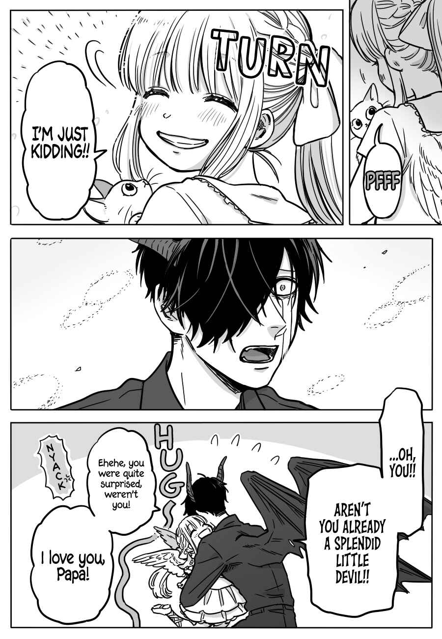 Page 5 Chapter 3 Kimi ga Futte Kita Hi