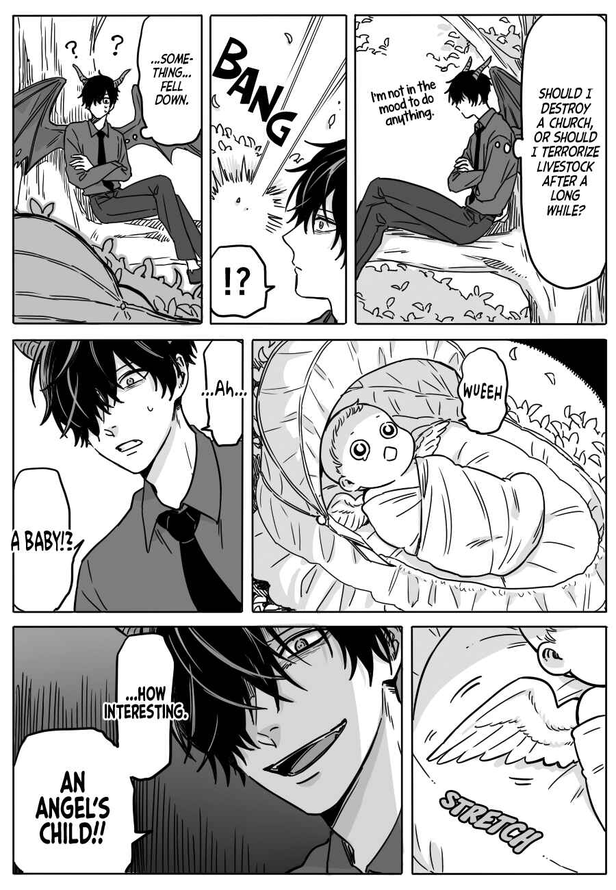 Page 3 Chapter 1 Kimi ga Futte Kita Hi