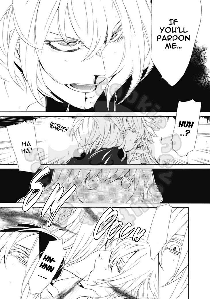 Page 13 Chapter 20 Death Edge