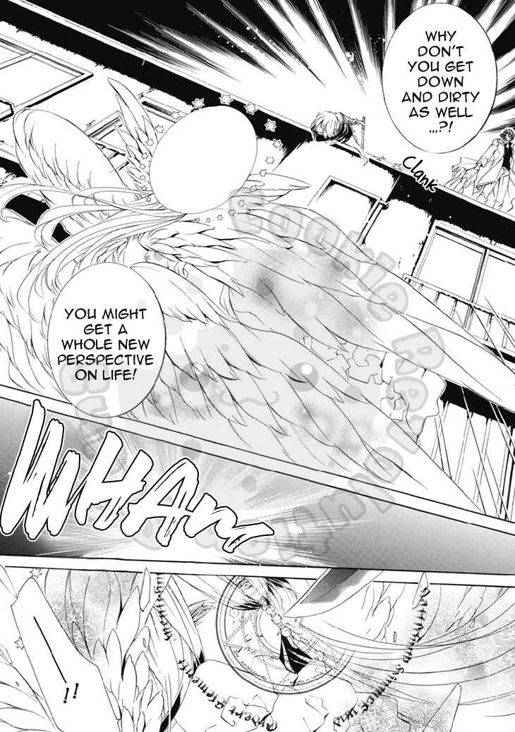 Page 16 Chapter 20 Death Edge