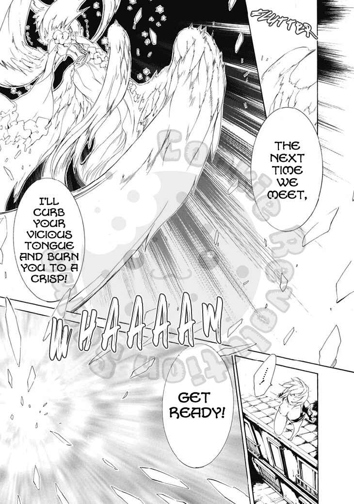 Page 21 Chapter 20 Death Edge