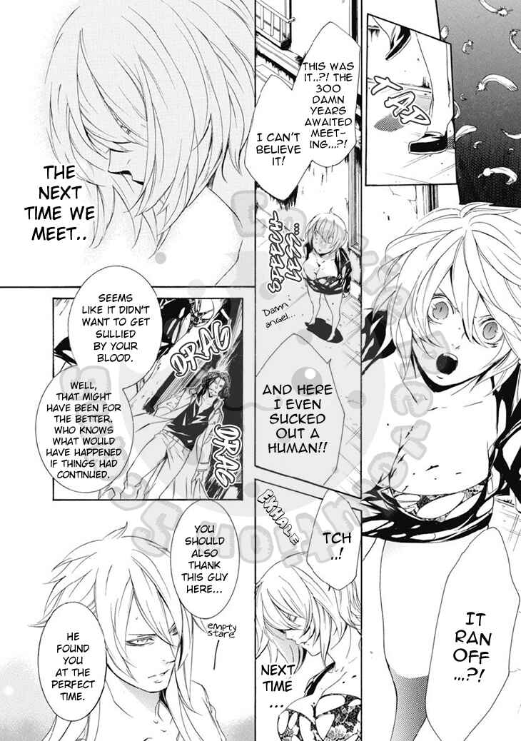 Page 22 Chapter 20 Death Edge