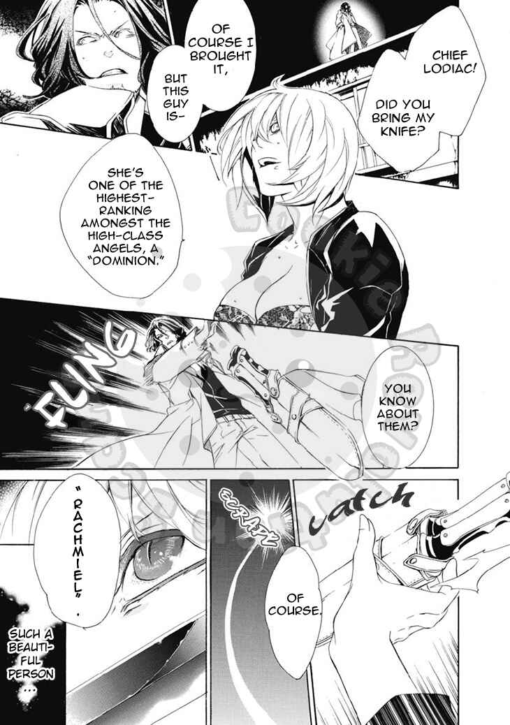 Page 5 Chapter 20 Death Edge
