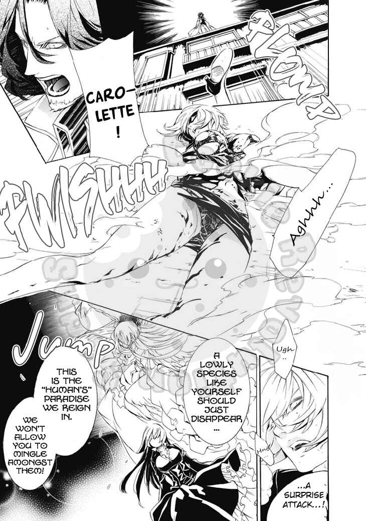 Page 7 Chapter 20 Death Edge