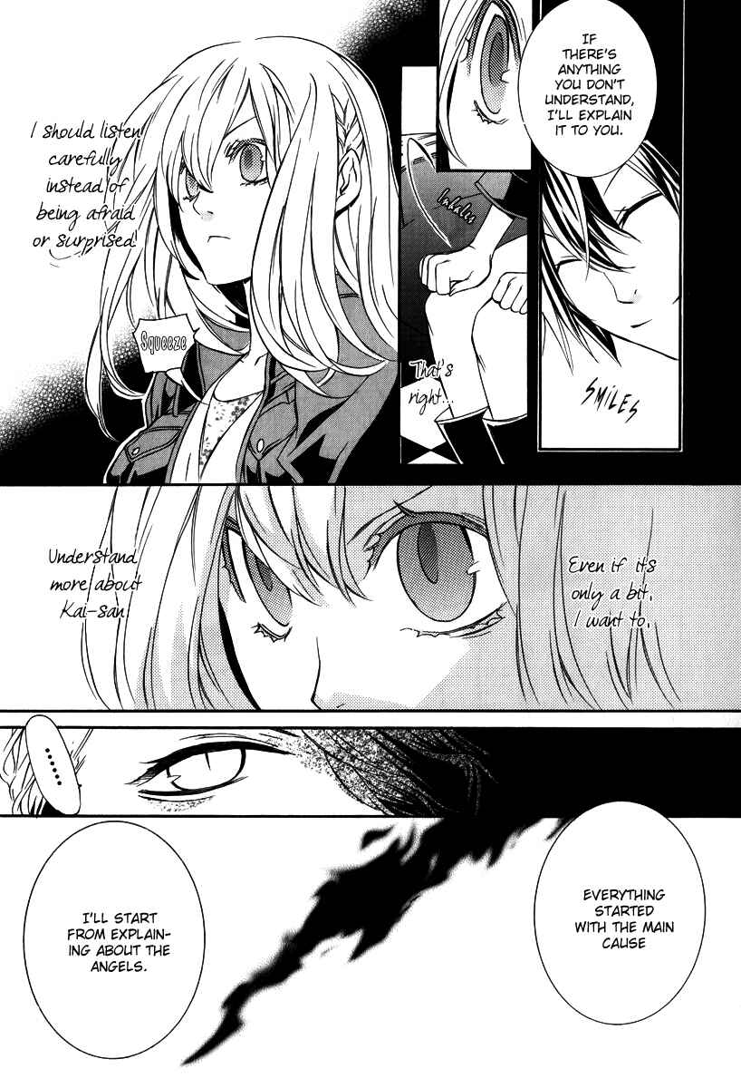 Page 13 Chapter 12 Death Edge