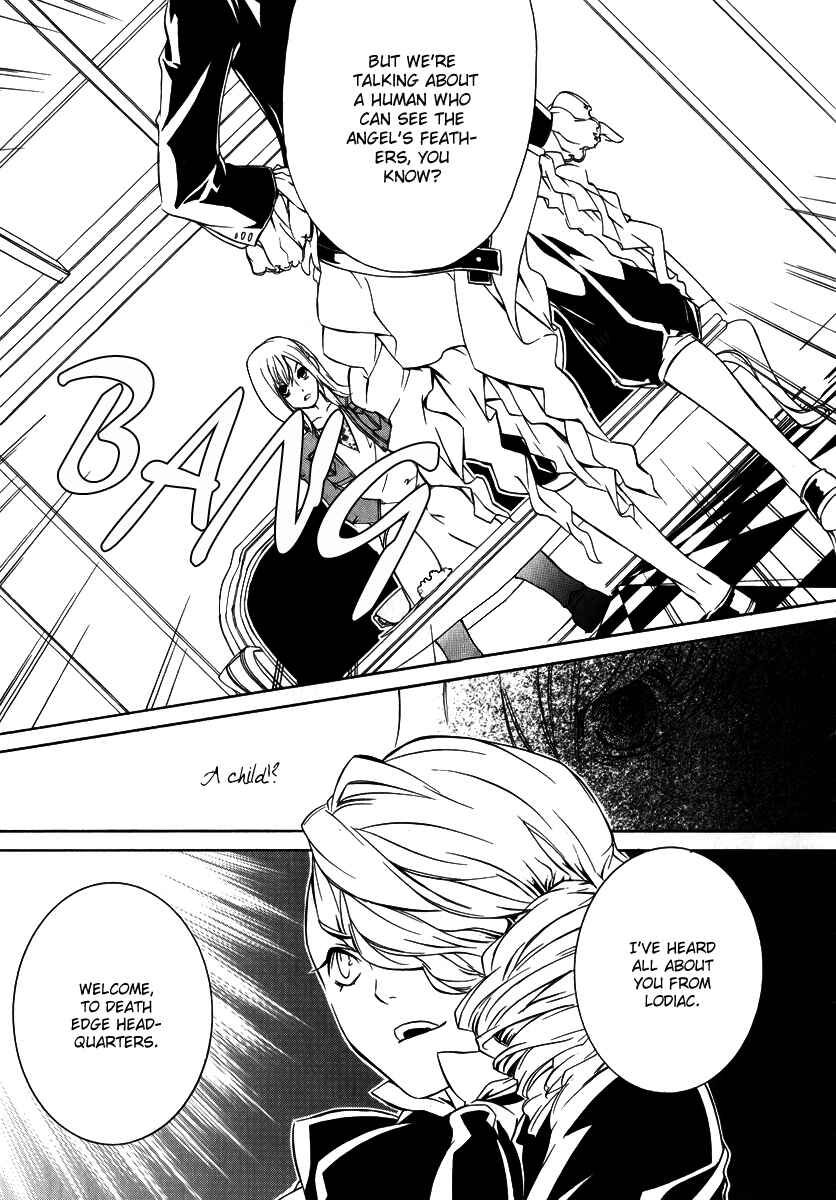 Page 9 Chapter 12 Death Edge
