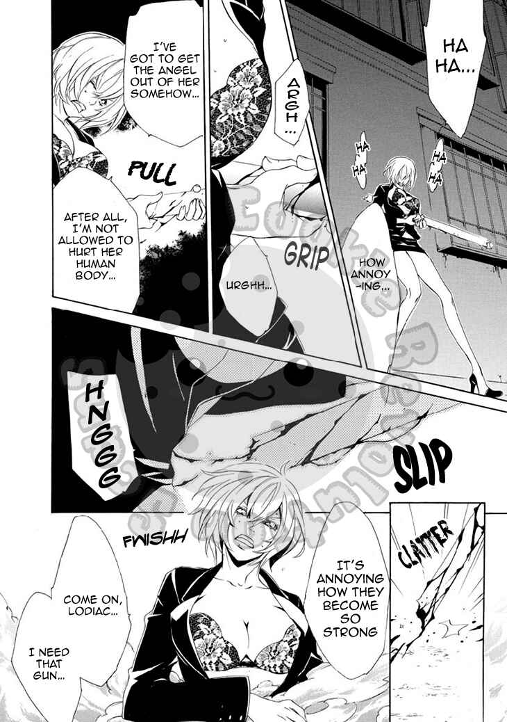 Page 13 Chapter 18 Death Edge