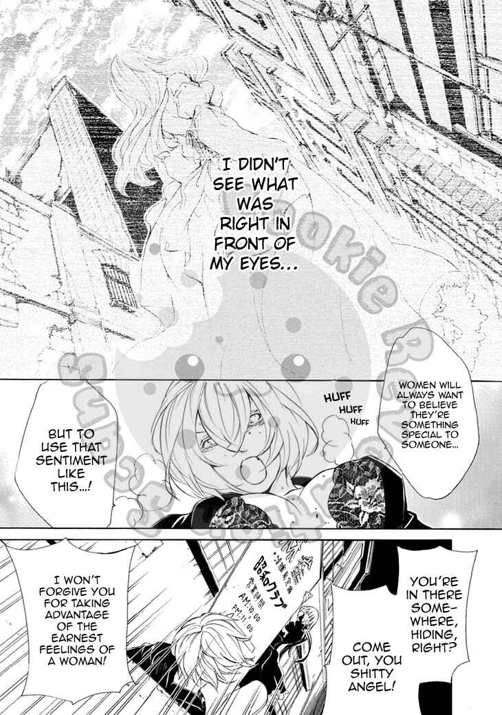 Page 18 Chapter 18 Death Edge