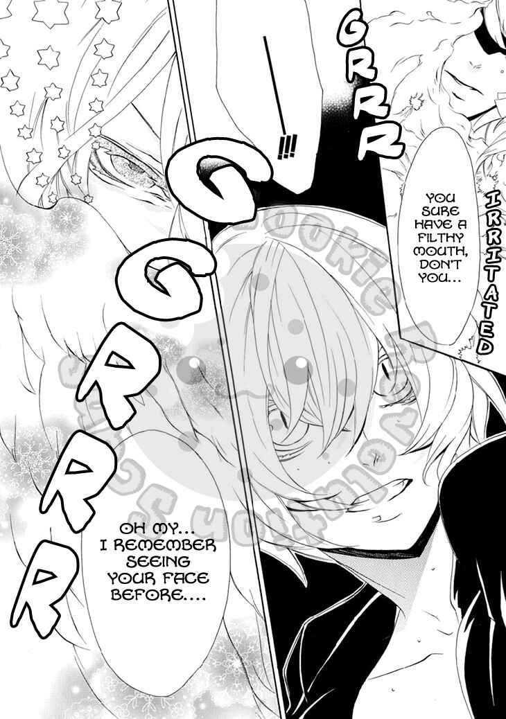 Page 19 Chapter 18 Death Edge