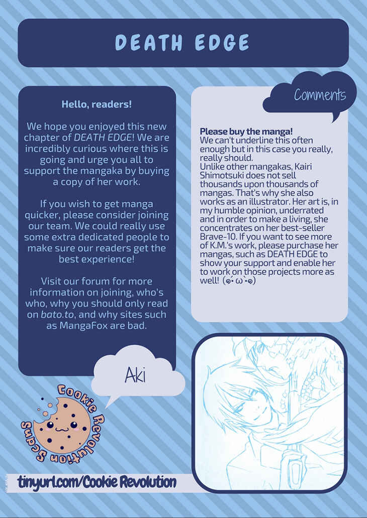 Page 20 Chapter 18 Death Edge