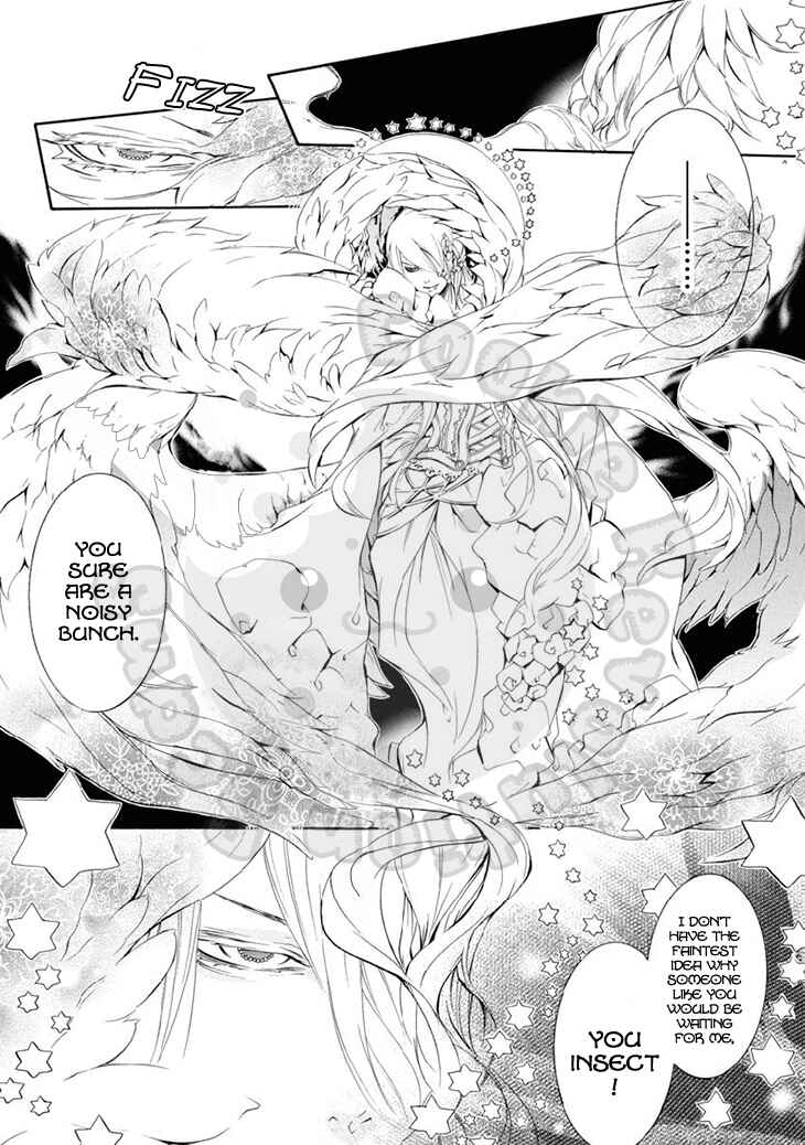 Page 10 Chapter 19 Death Edge
