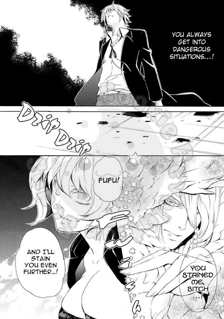 Page 12 Chapter 19 Death Edge