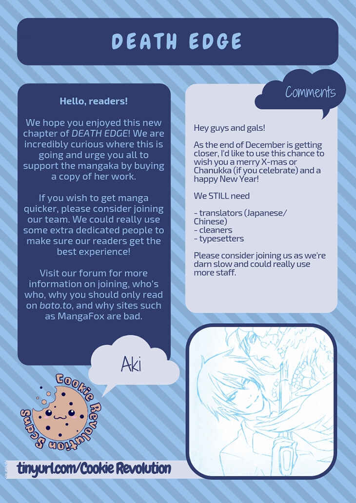 Page 14 Chapter 19 Death Edge