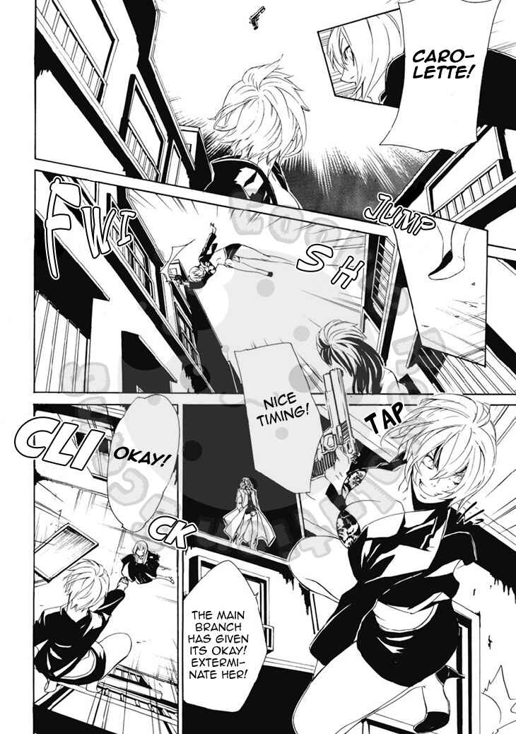 Page 8 Chapter 19 Death Edge